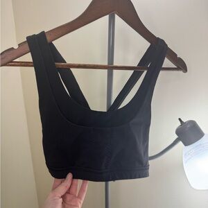 Lululemon Athletica Black Sports Bra